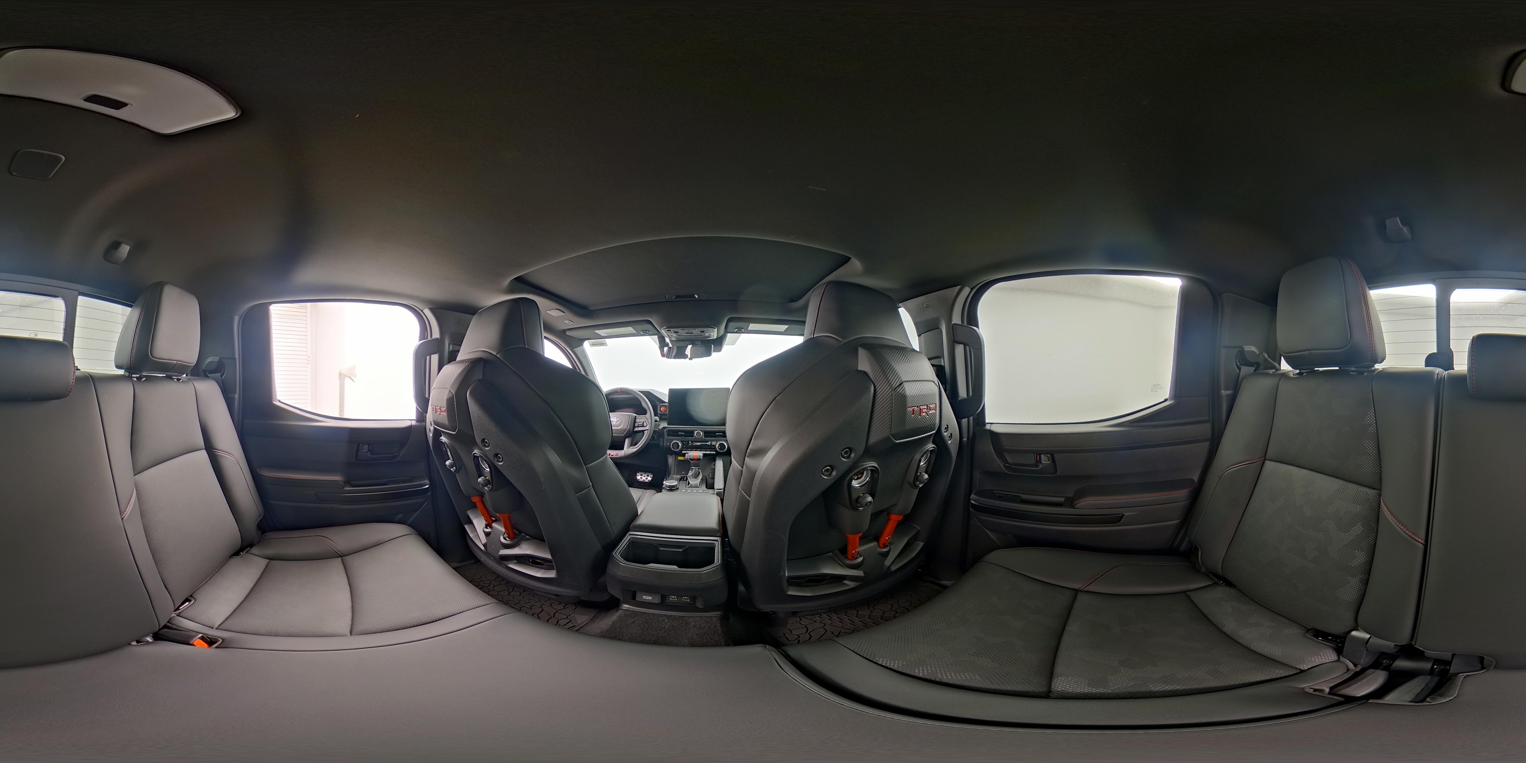 2025 Toyota Tacoma TRD Pro - Photo 27