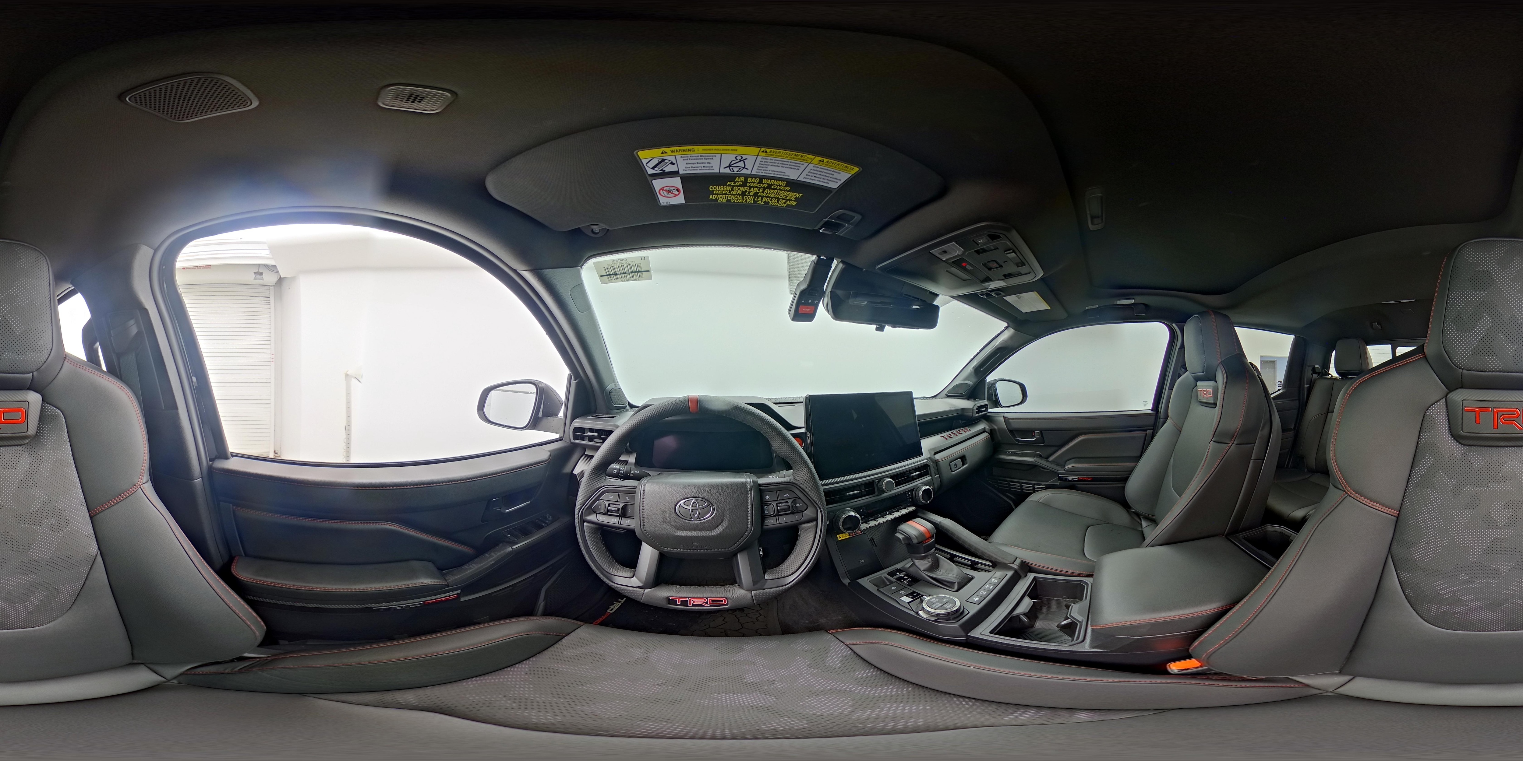 2025 Toyota Tacoma TRD Pro - Photo 28