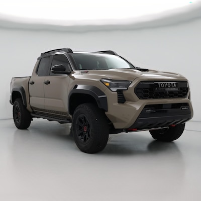 2025 Toyota Tacoma Hybrid TRD Pro