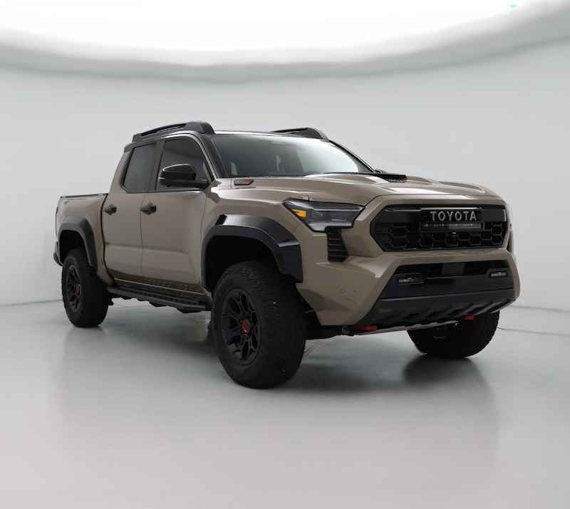2025 Toyota Tacoma Hybrid TRD Pro