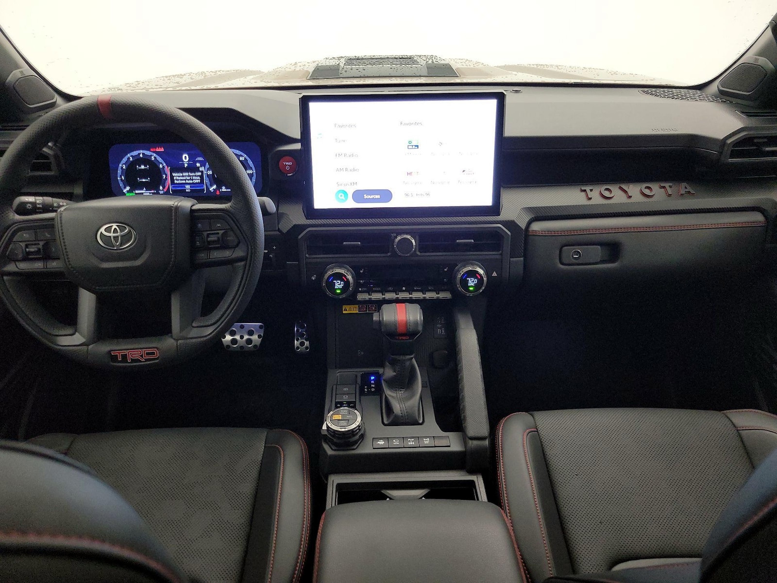2025 Toyota Tacoma TRD Pro - Photo 10