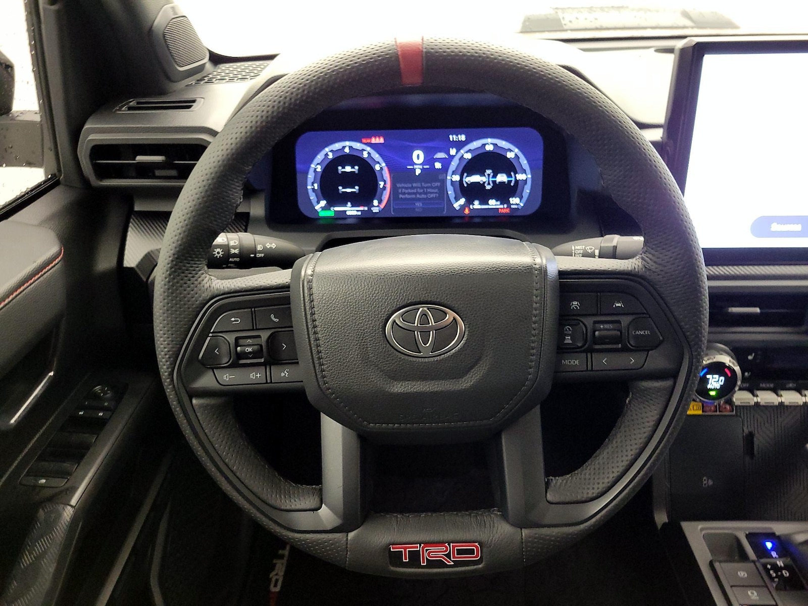 2025 Toyota Tacoma TRD Pro - Photo 11