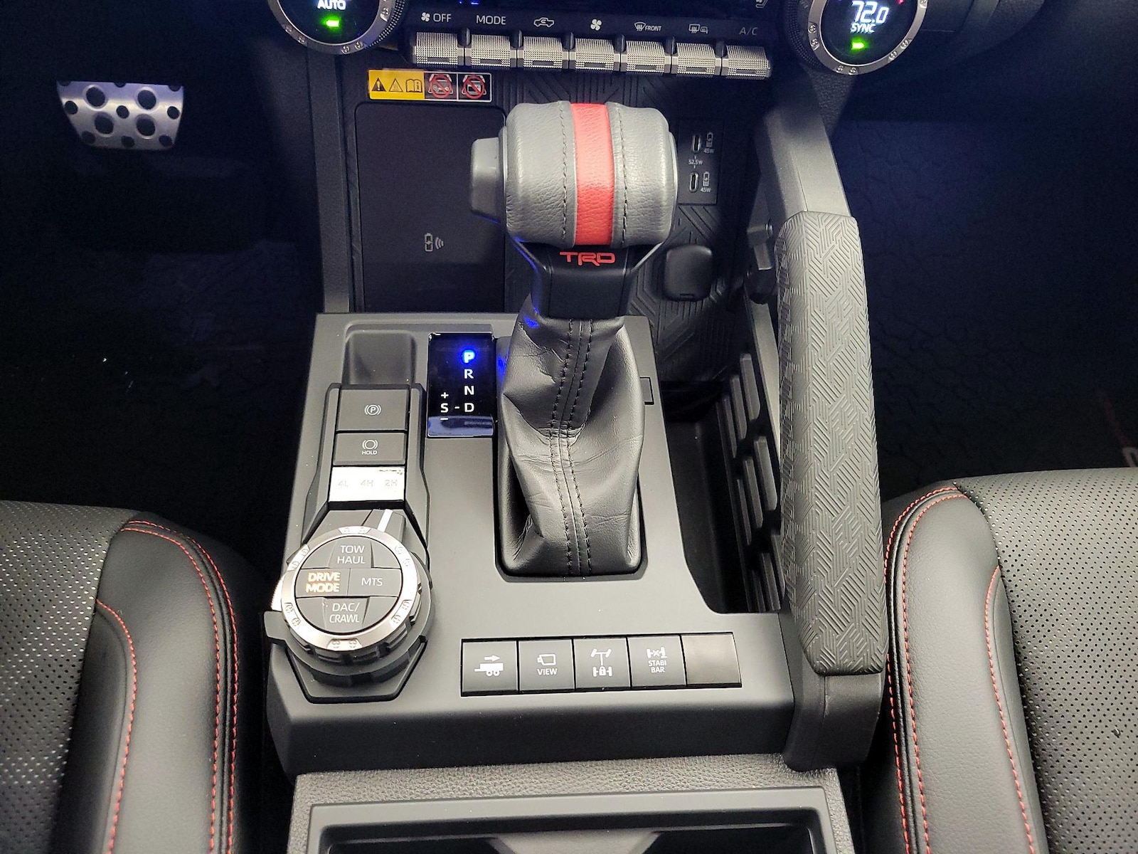 2025 Toyota Tacoma TRD Pro - Photo 18