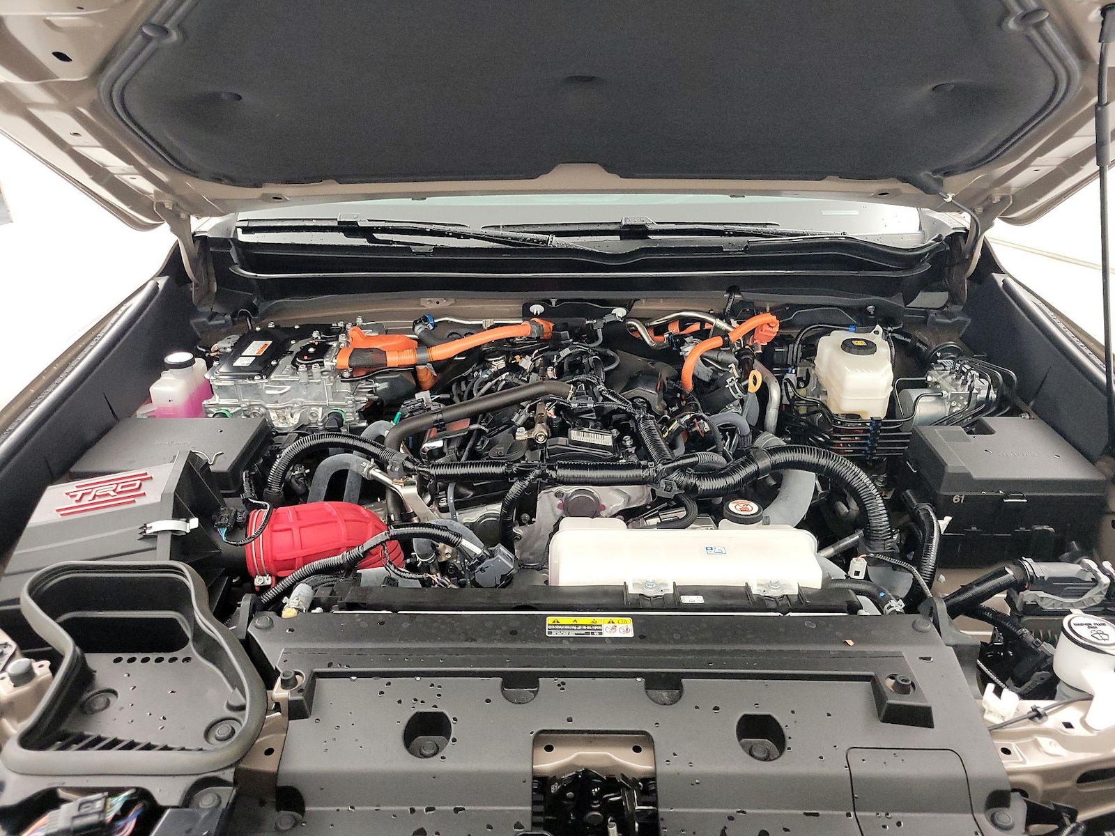 2025 Toyota Tacoma TRD Pro - Photo 23