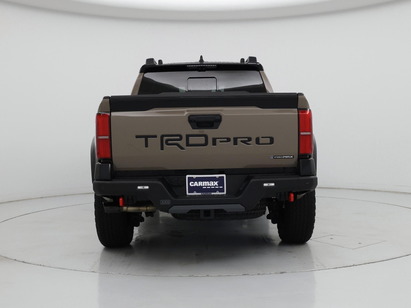 2025 Toyota Tacoma TRD Pro - Photo 7