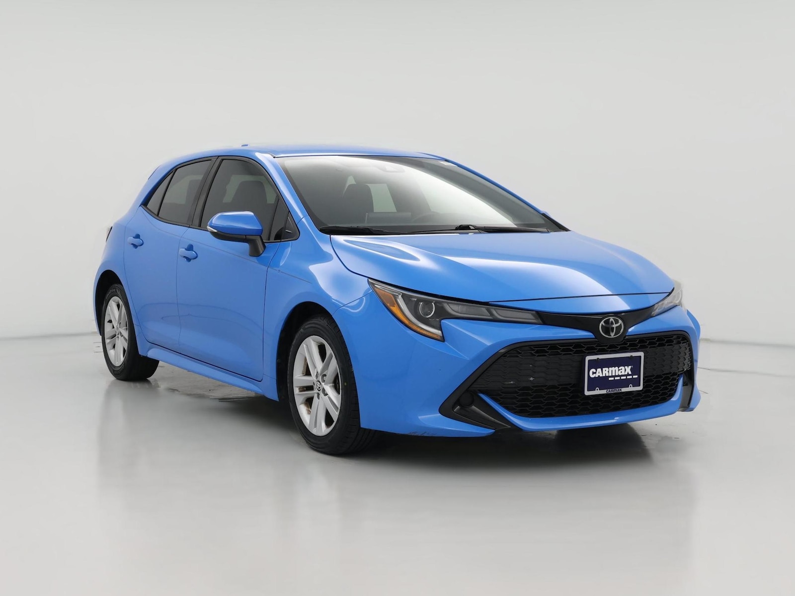 2020 Toyota Corolla Hatchback