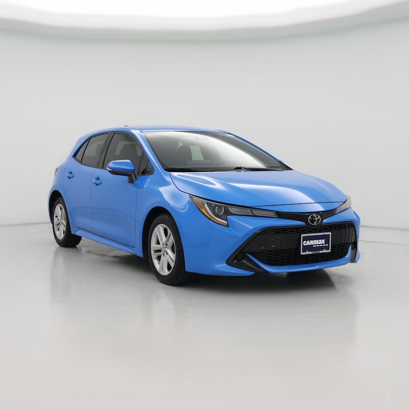 2020 Toyota Corolla Hatchback SE