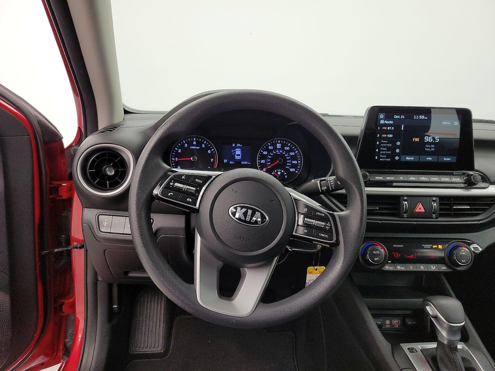 Lane Departure Warning