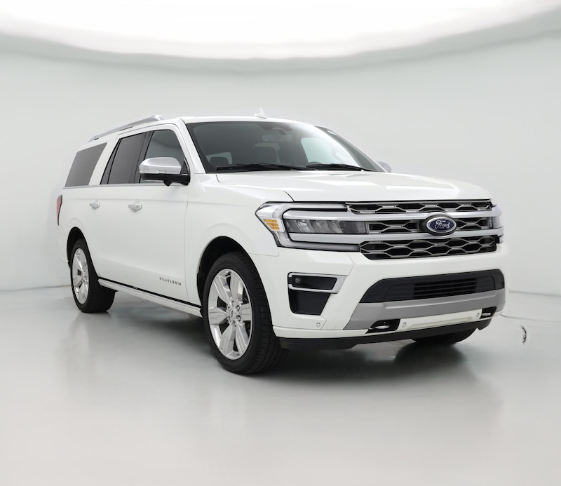 2023 Ford Expedition Max Platinum