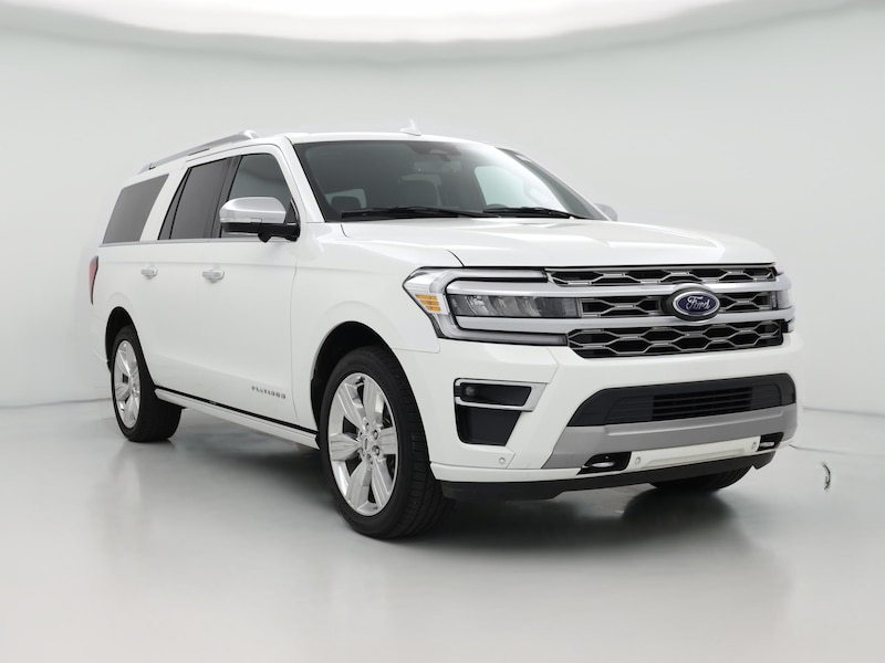 2023 Ford Expedition Max Platinum