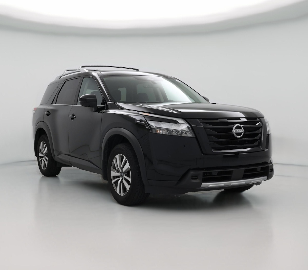 Featured vehicle