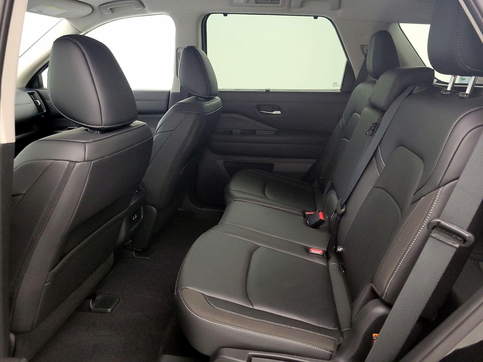 Rear Air Conditioning