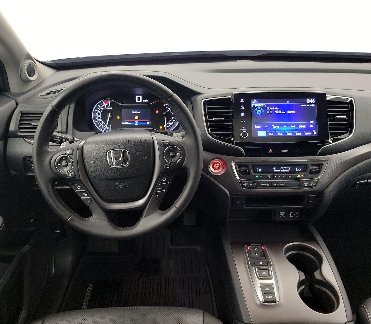 Dashboard