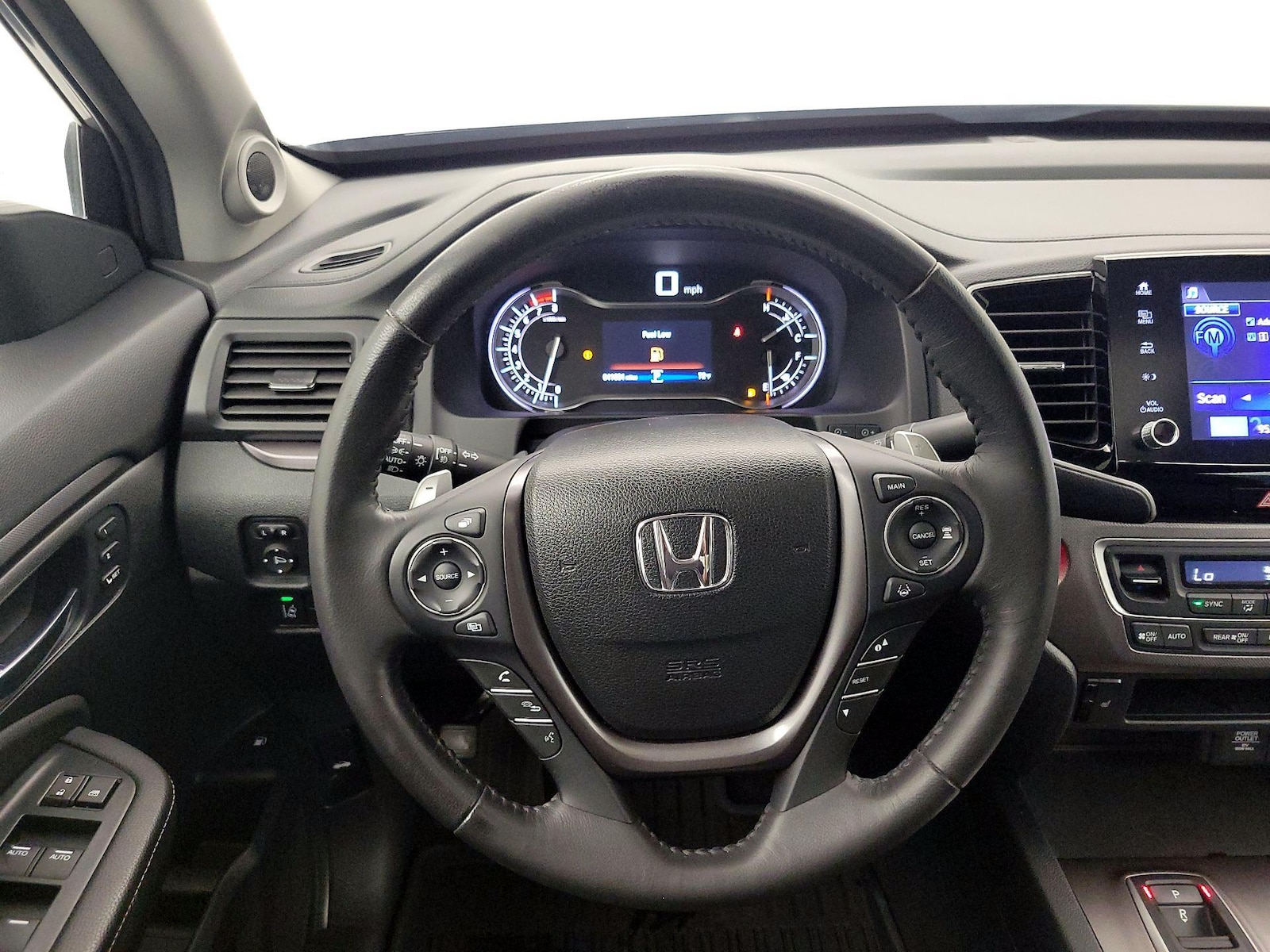 Automated Cruise Control