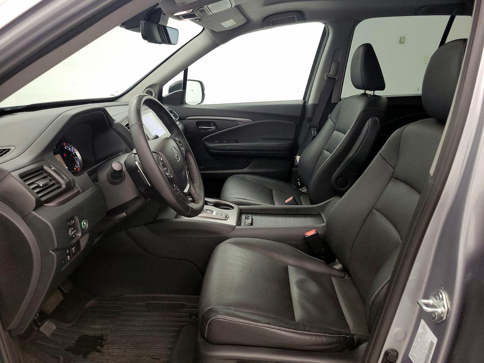Front Seat Heaters