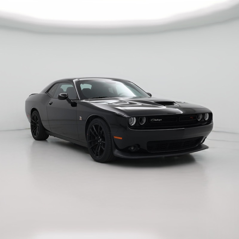 2020 Dodge Challenger R/T Scat Pack