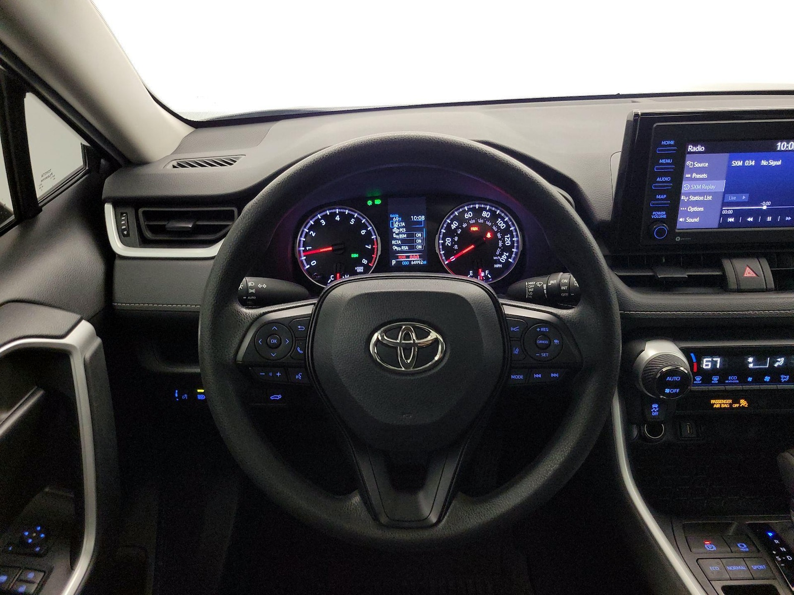 Automated Cruise Control