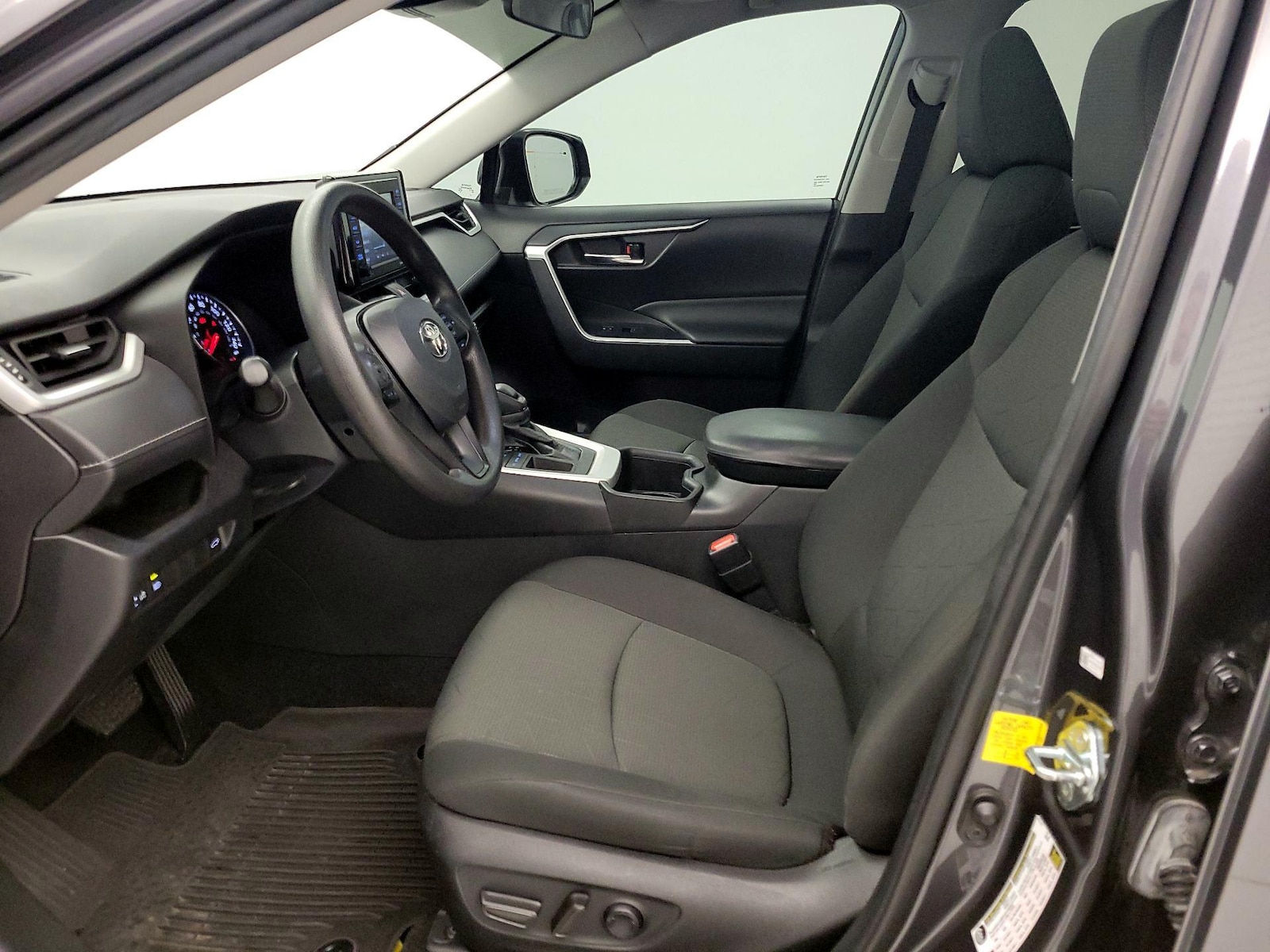 Power Seat(s) & Side Airbags