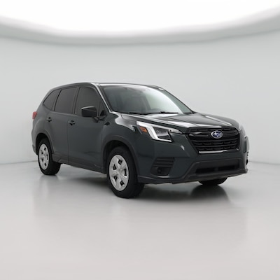 2024 Subaru Forester