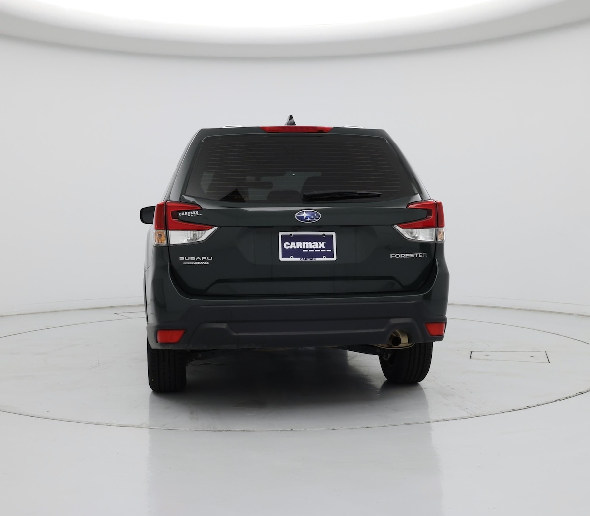 Rear