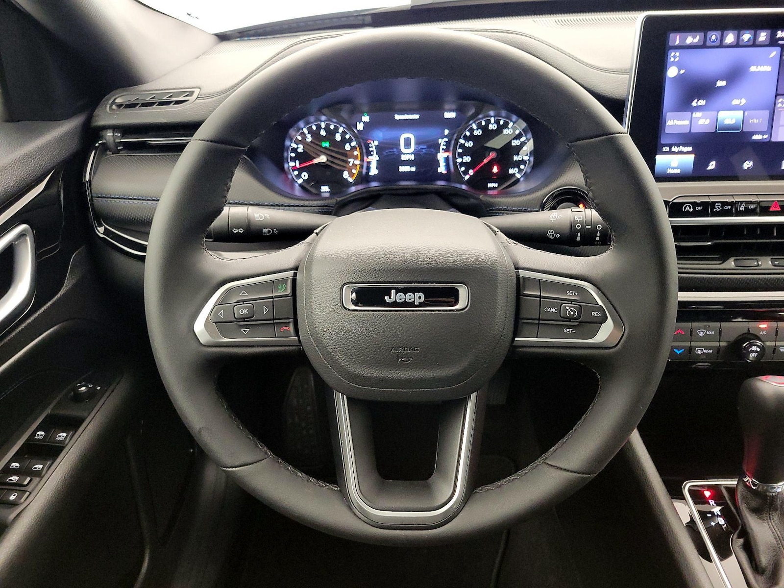 Lane Departure Warning