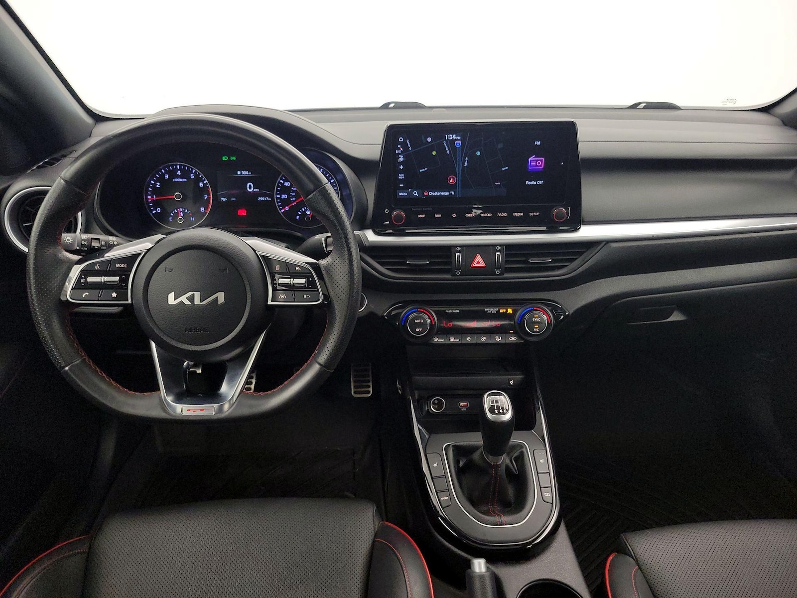 Apple CarPlay® & Android Auto™