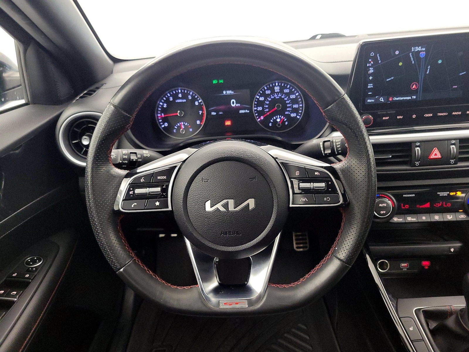 Lane Departure Warning