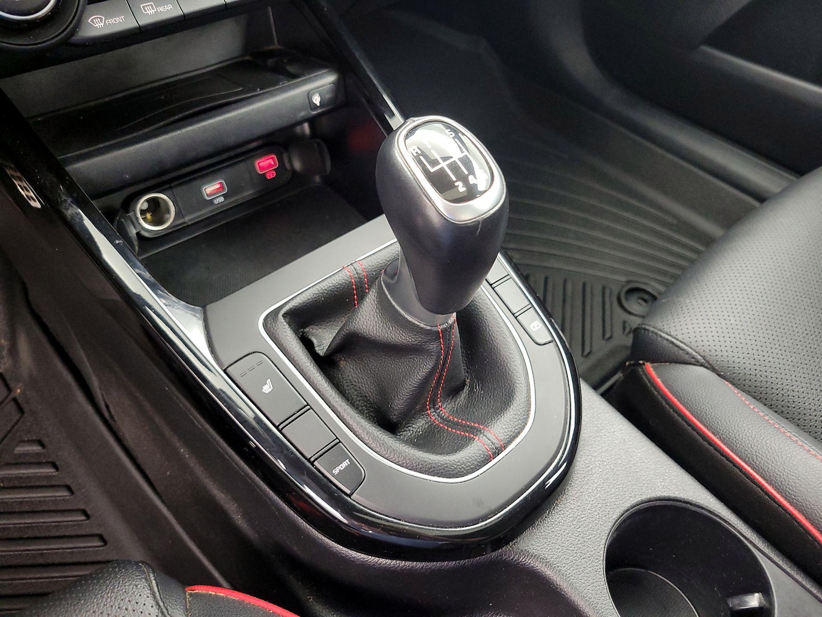 Manual Transmission