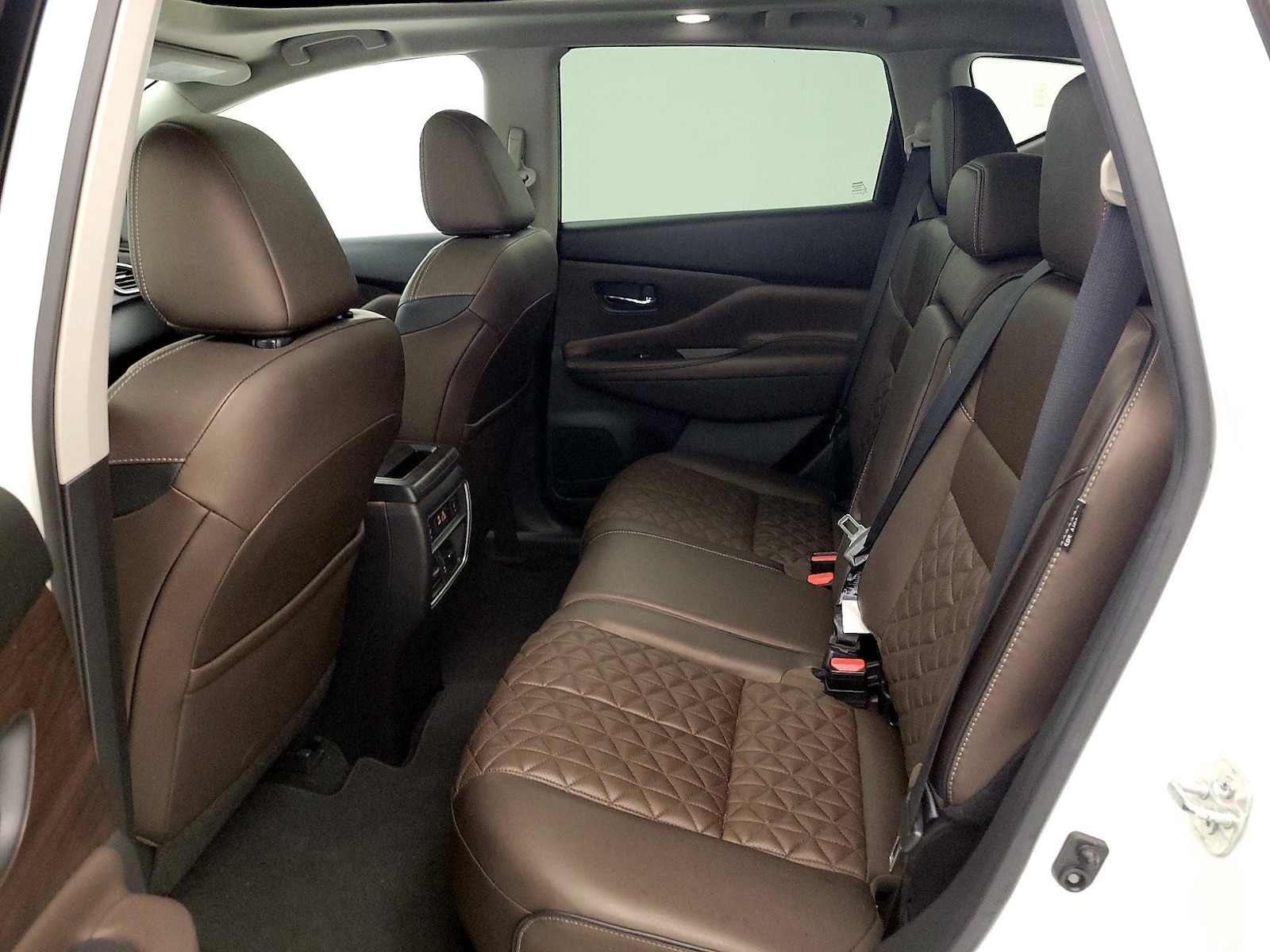 Rear Seat Heaters