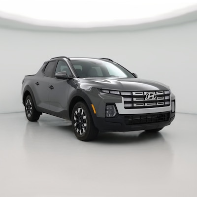 2027 Hyundai Santa Cruz SEL Activity