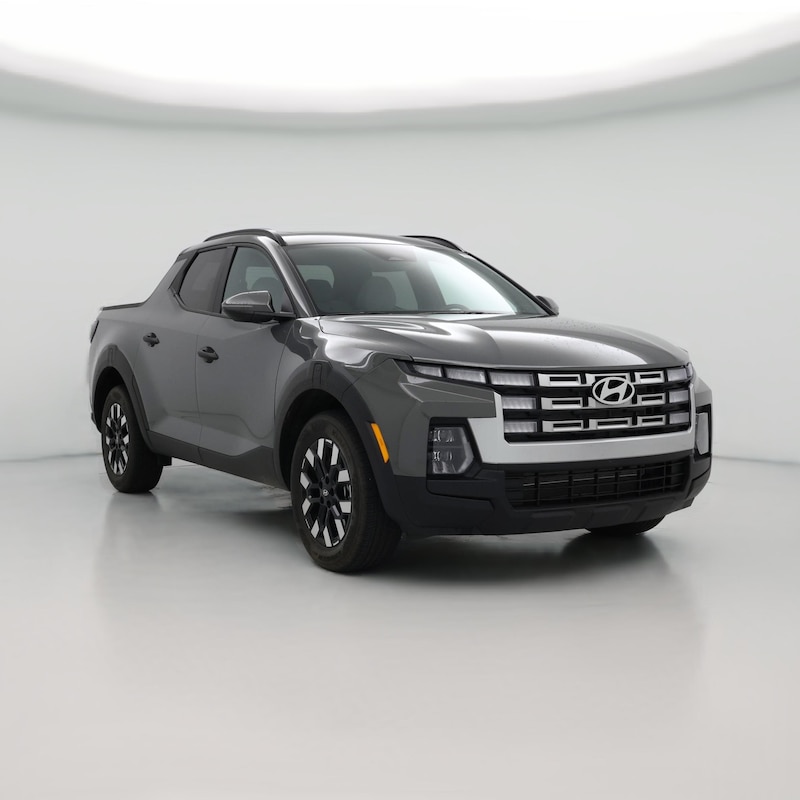 2027 Hyundai Santa Cruz SEL Activity