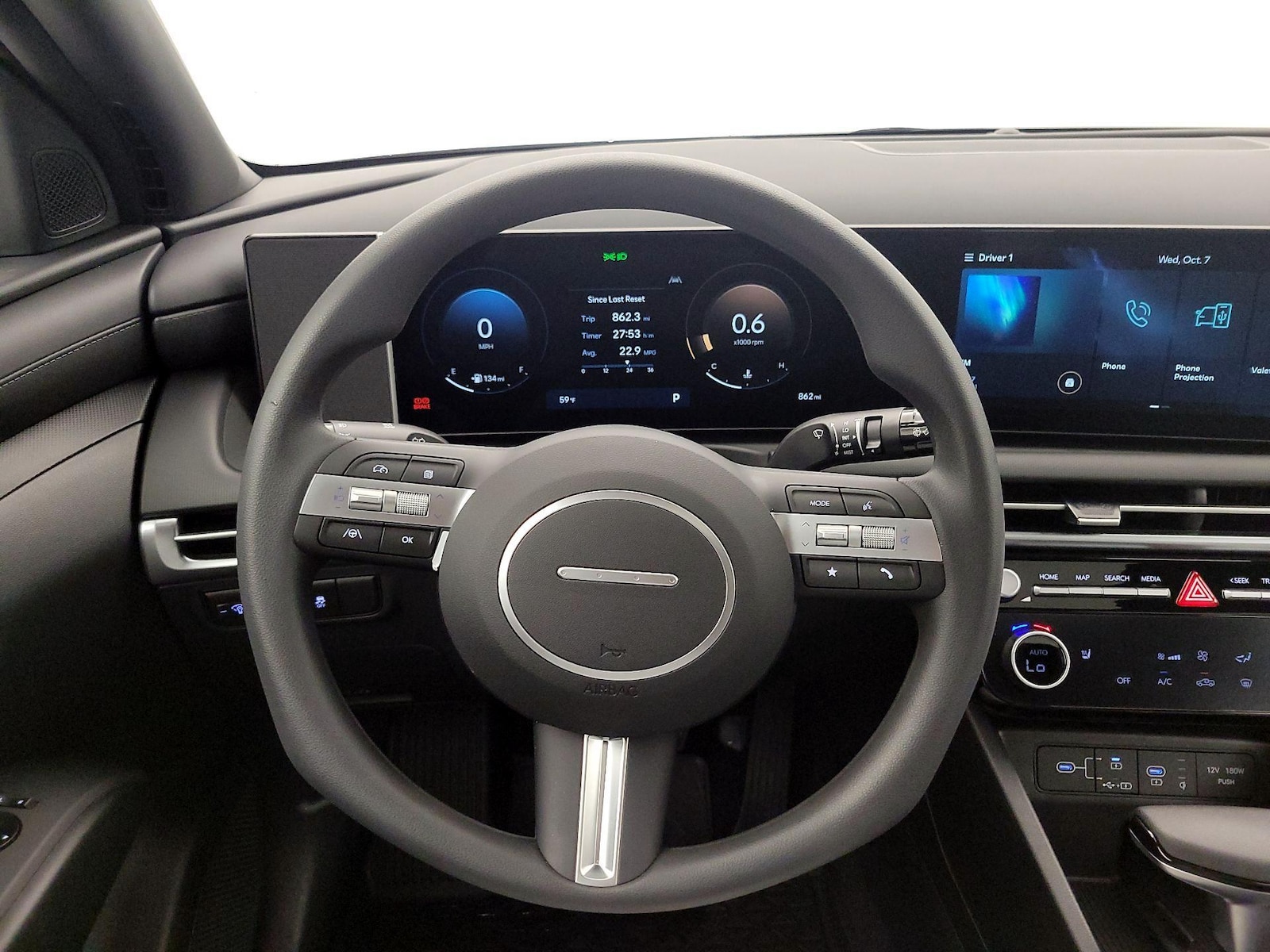 Lane Departure Warning