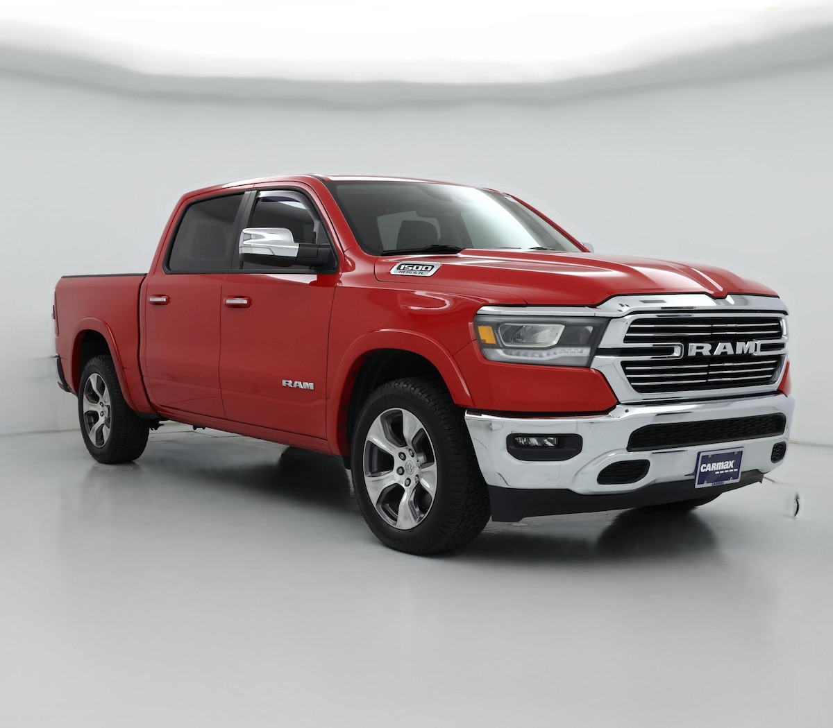 Featured vehicle