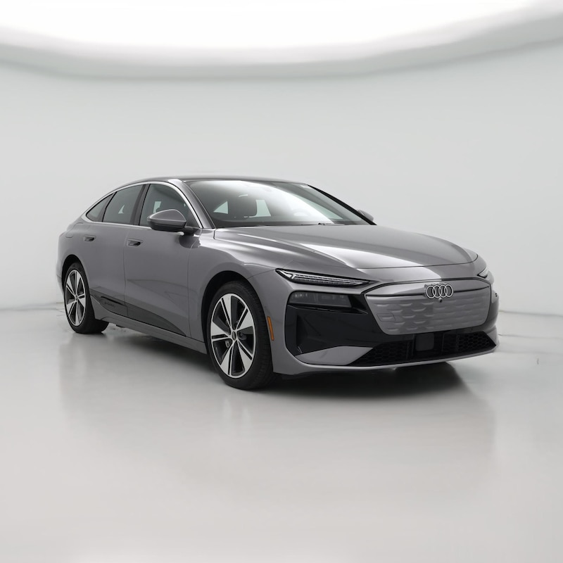 2025 Audi A6 Sportback e-tron Premium Plus