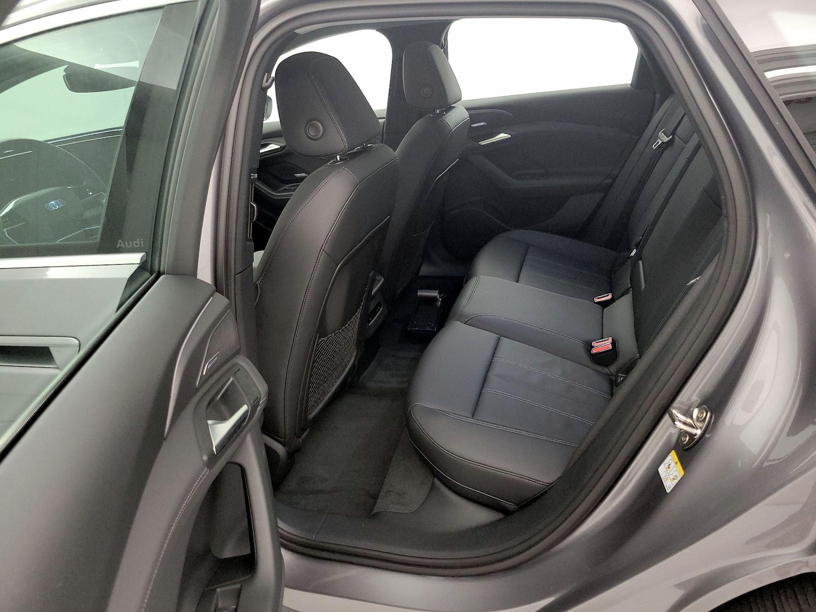Rear Air Conditioning