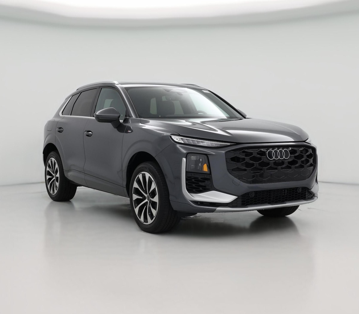 Featured vehicle