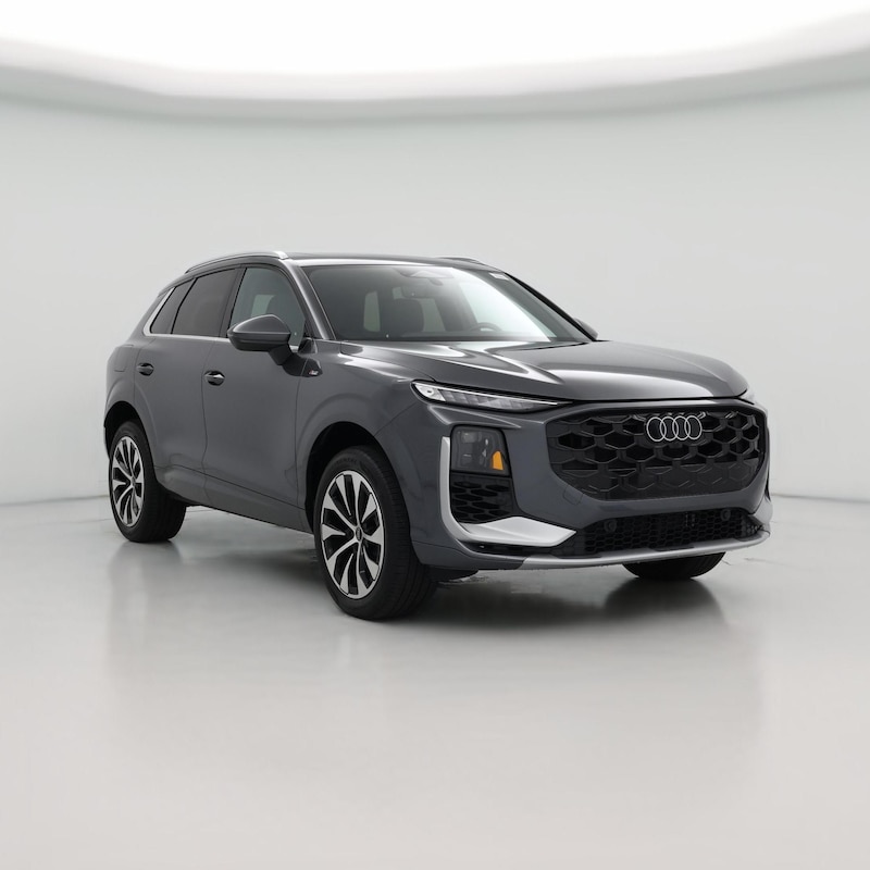 2026 Audi Q3 S-Line