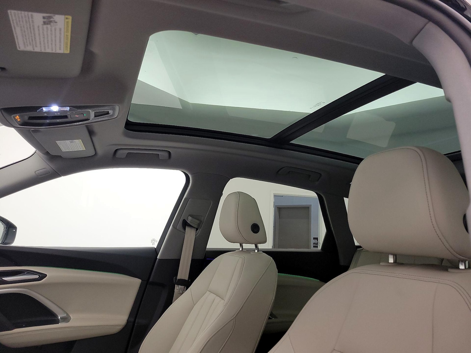 Panoramic Sunroof