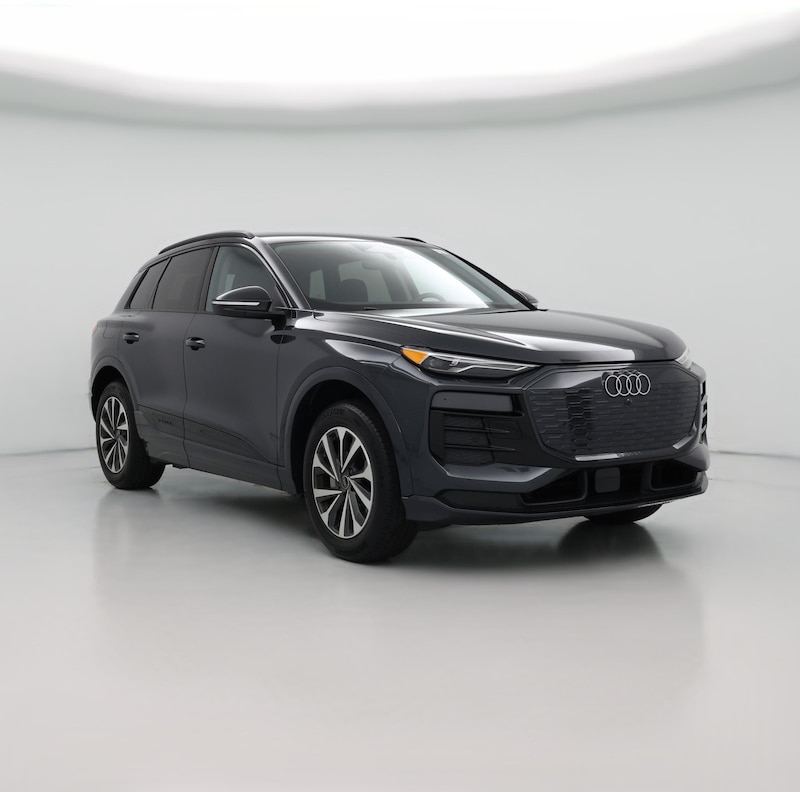 2025 Audi Q6 e-tron Premium
