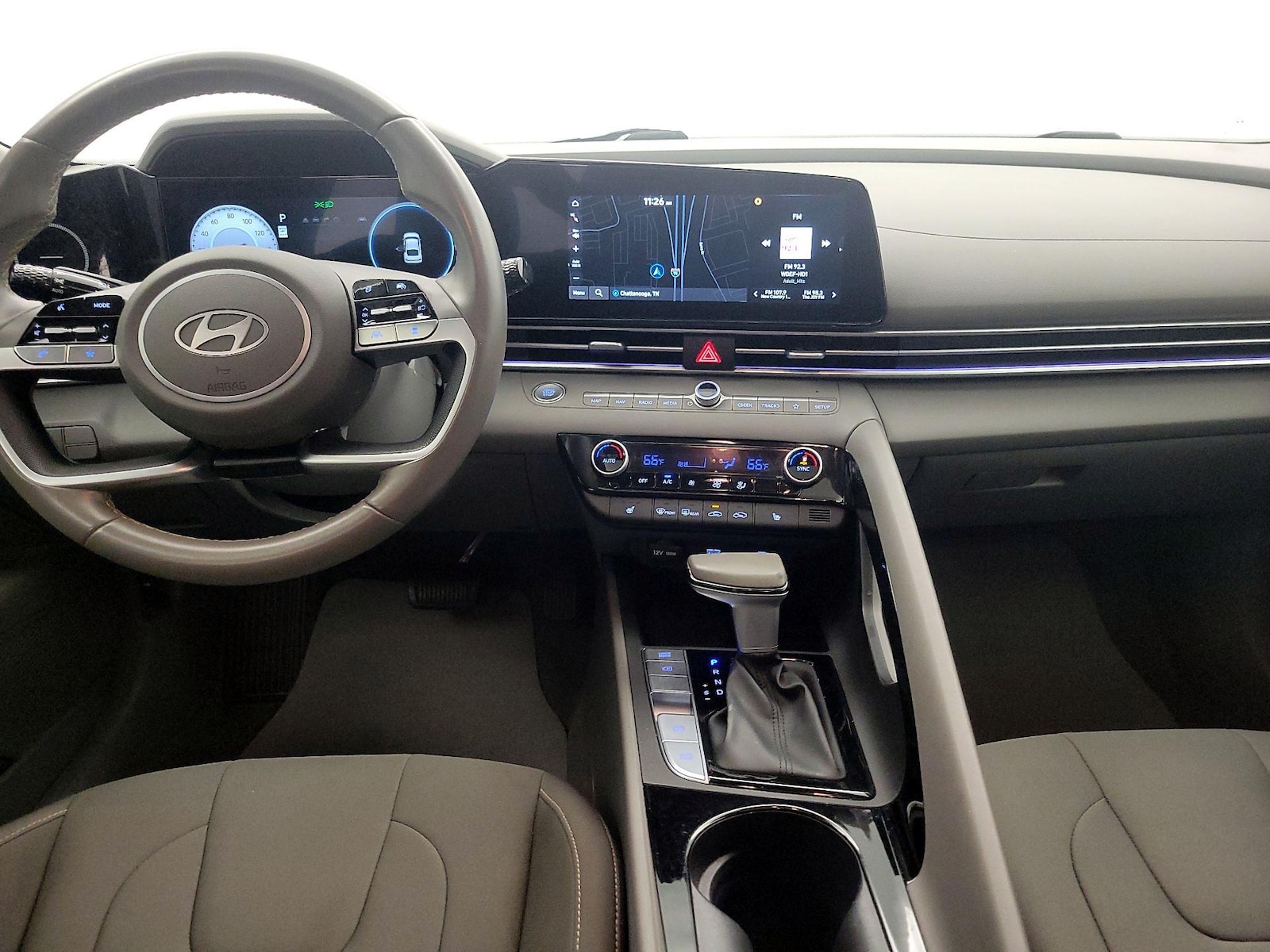 Apple CarPlay® & Android Auto™