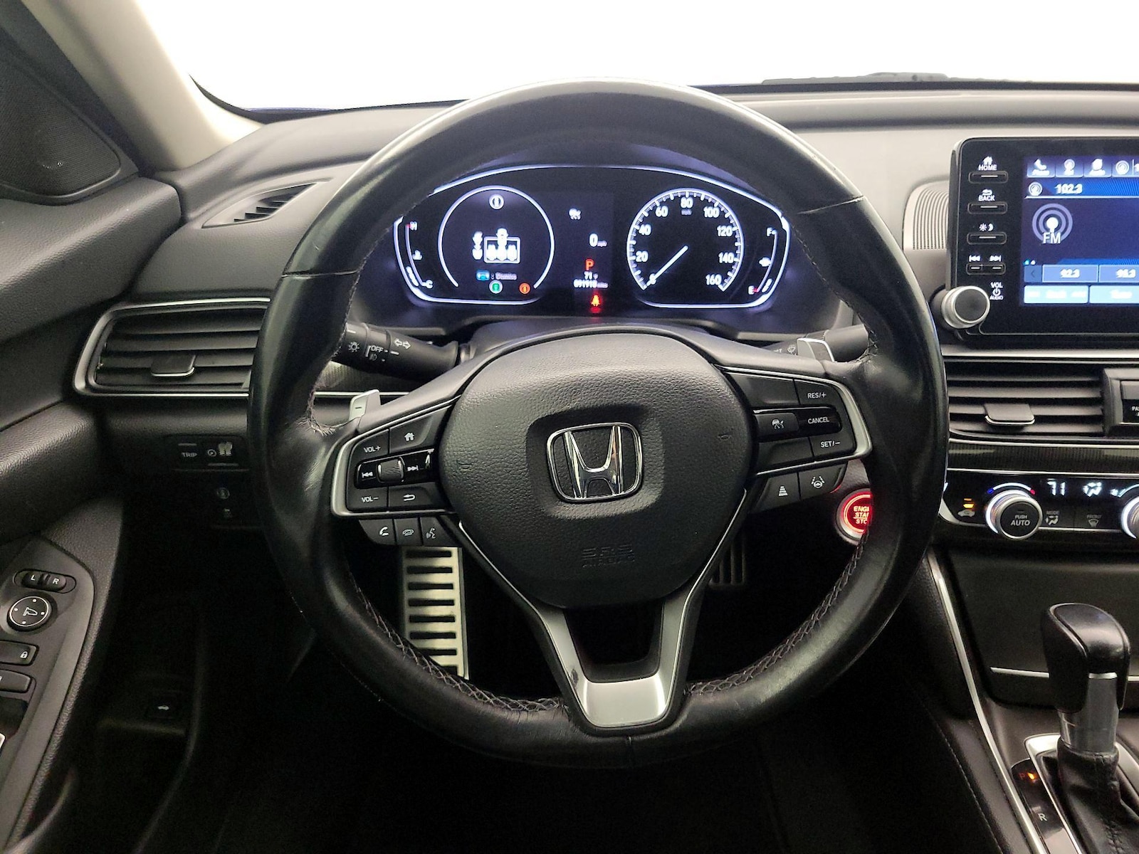 Automated Cruise Control