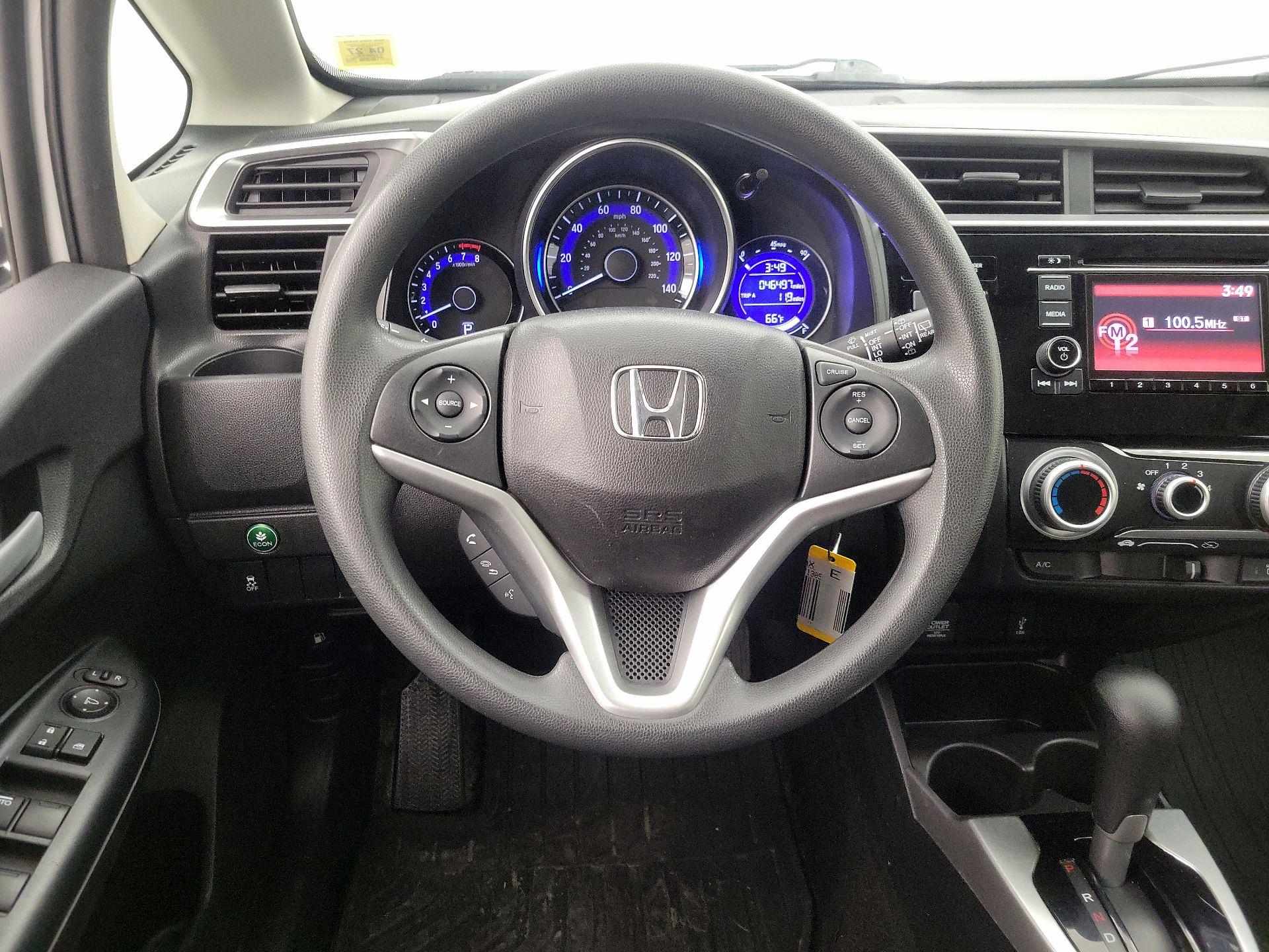 Thumbnail: 2019 Honda Fit - 10