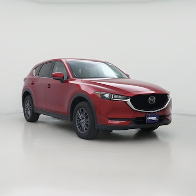 2019 Mazda CX-5 Touring