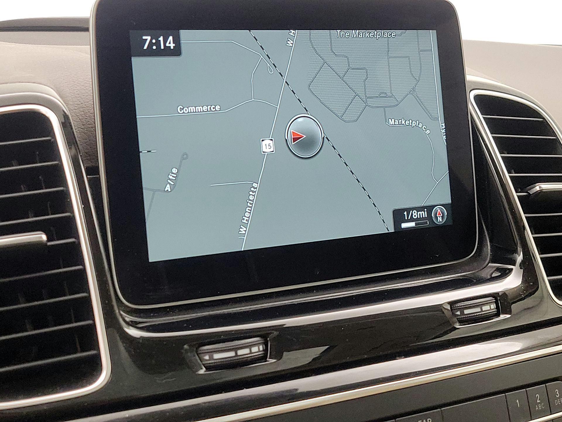 Thumbnail: 2017 Mercedes-Benz GLE - 14