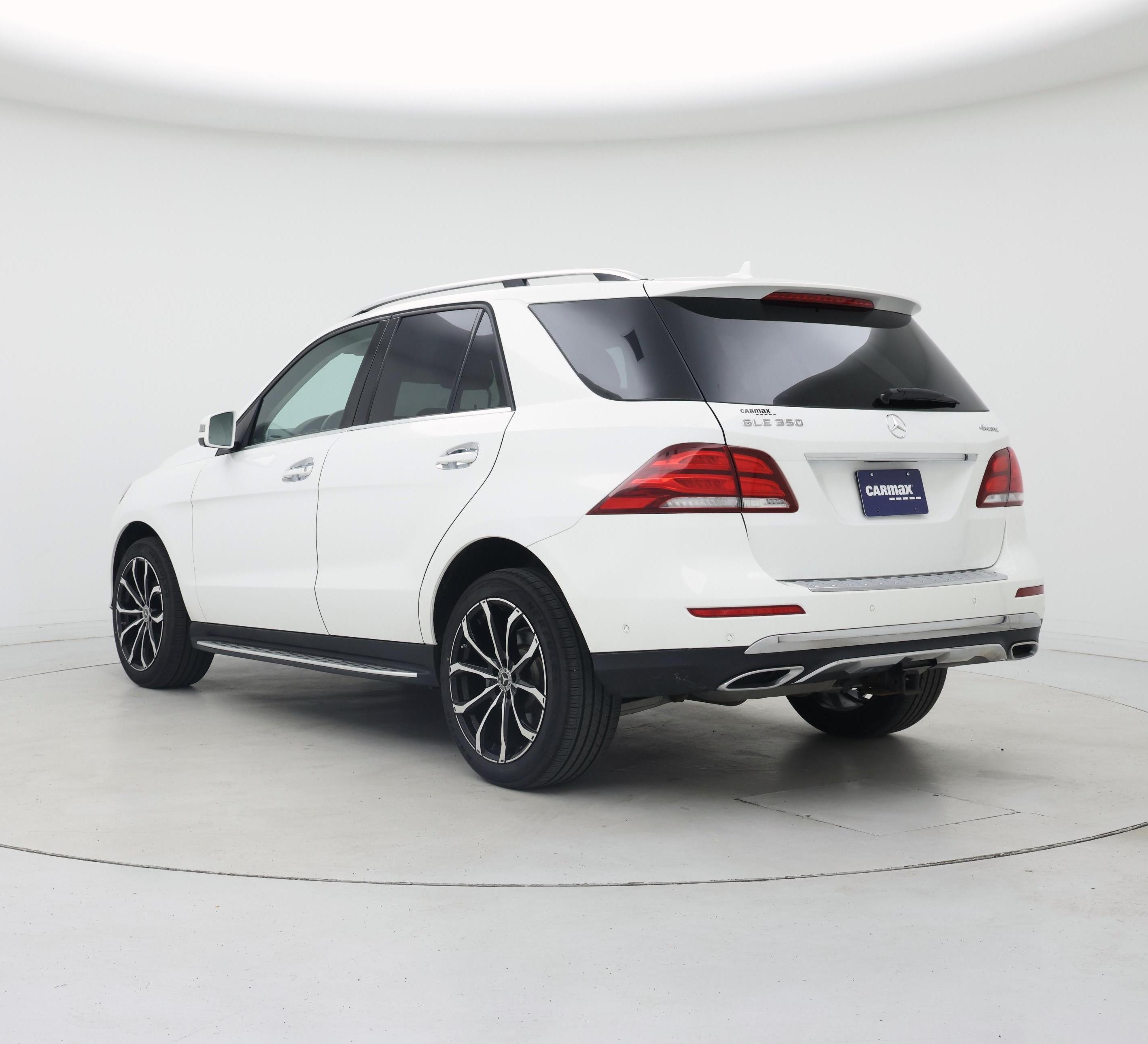 Thumbnail: 2017 Mercedes-Benz GLE - 2