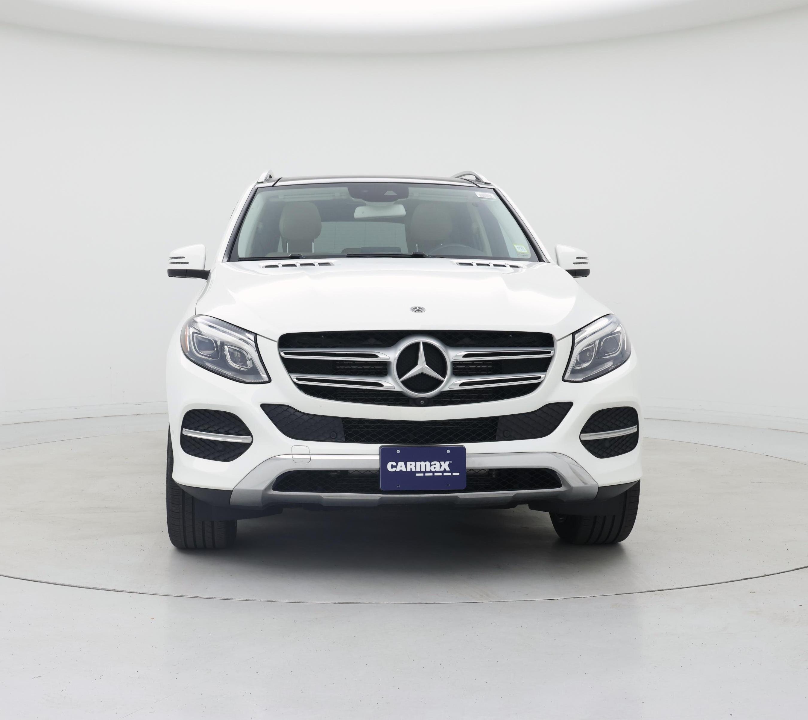 Thumbnail: 2017 Mercedes-Benz GLE - 5