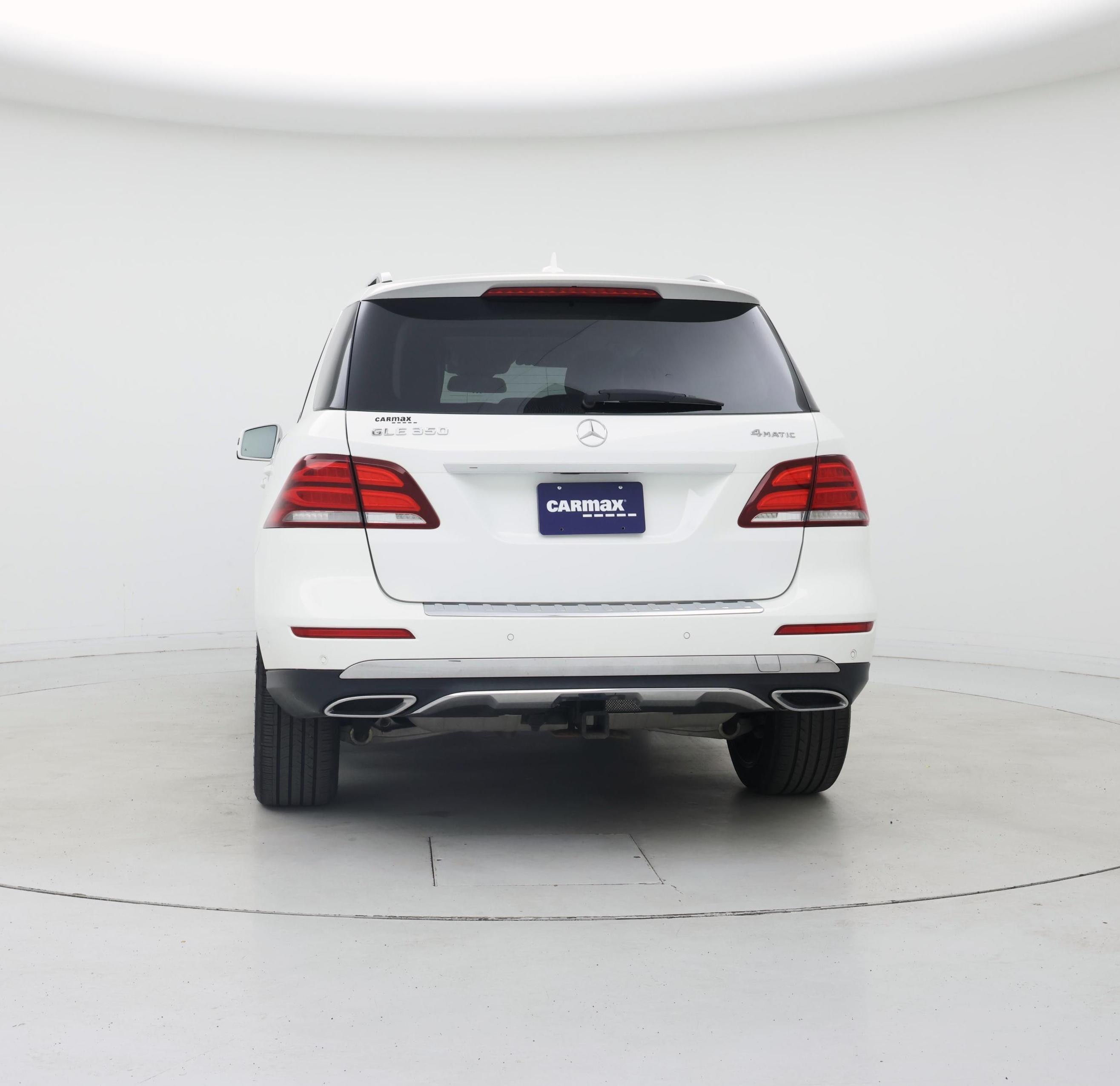 Thumbnail: 2017 Mercedes-Benz GLE - 6