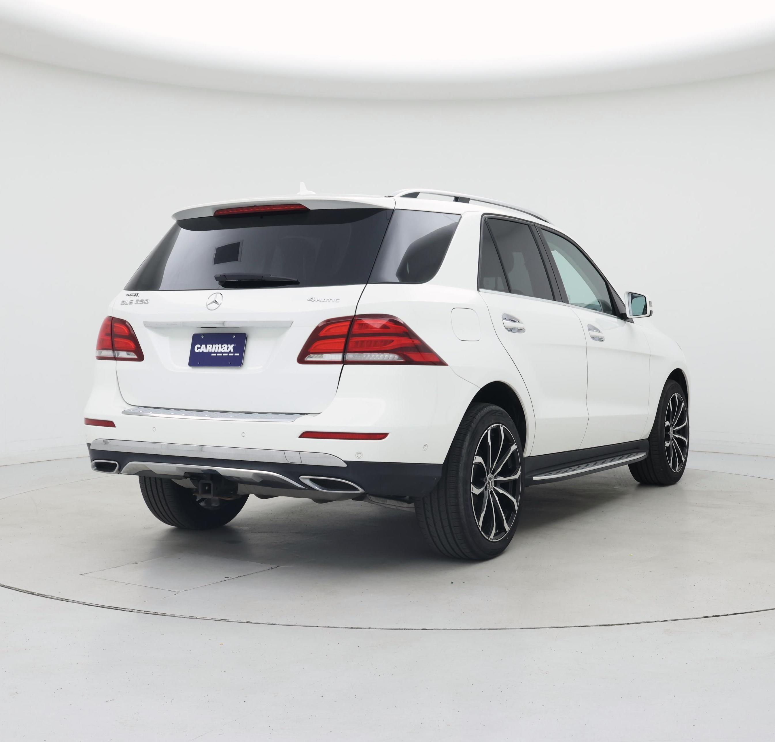 Thumbnail: 2017 Mercedes-Benz GLE - 8