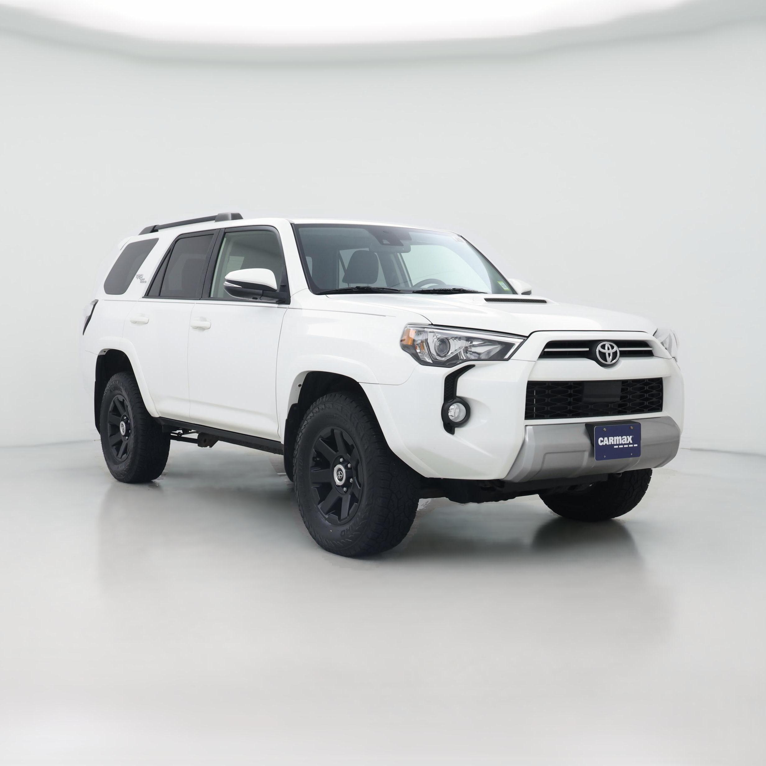 Thumbnail: 2020 Toyota 4Runner - 1