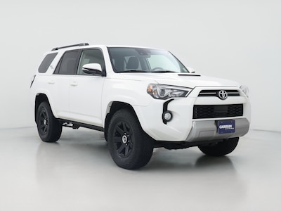 2020 Toyota 4Runner TRD Off Road Premium